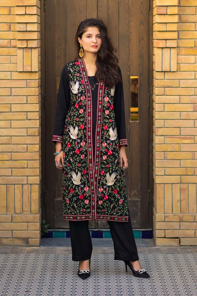 Extra image for GARDEN GOWN