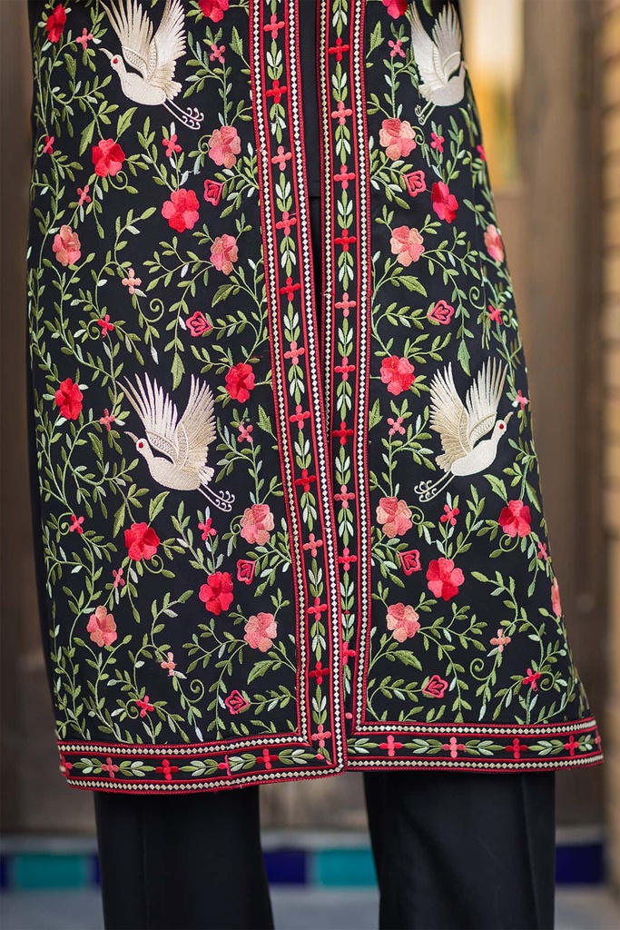 Extra image for GARDEN GOWN