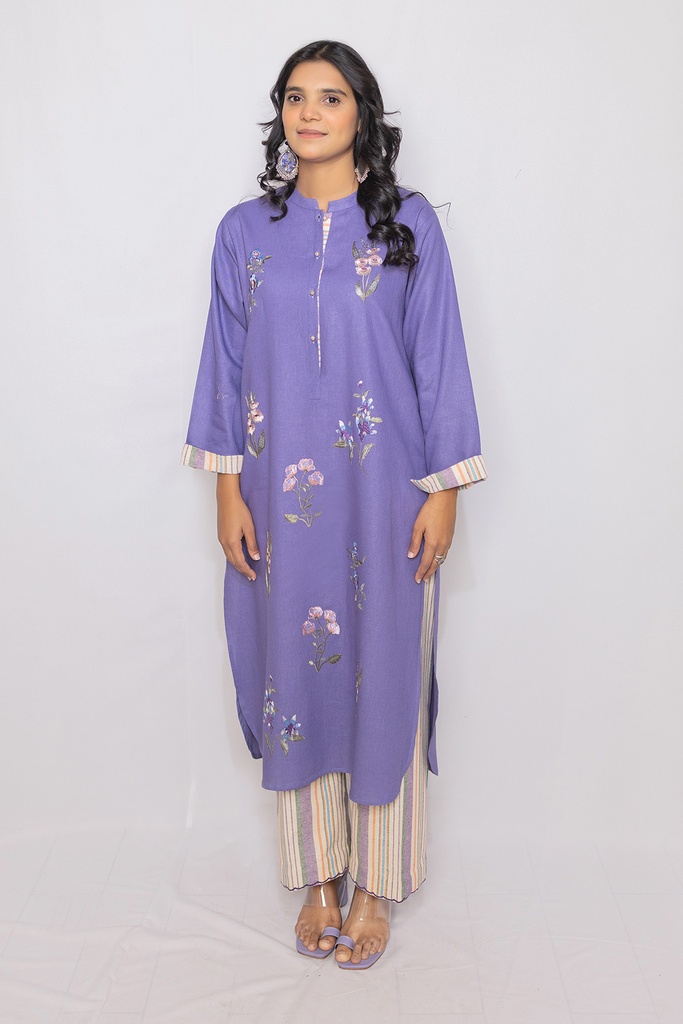 Extra image for Lavender Purple Suit