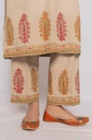 Extra image for Beige Blockprint Suit