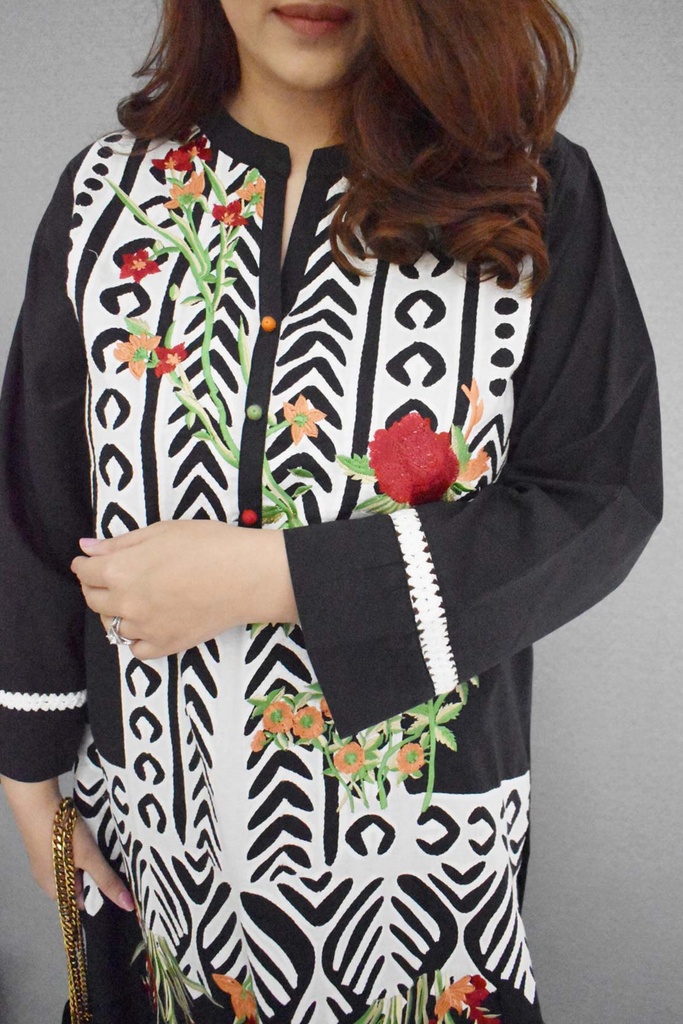 Extra image for Din Ki Rani Black