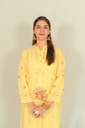 Extra image for LIME TARKASHI KURTA