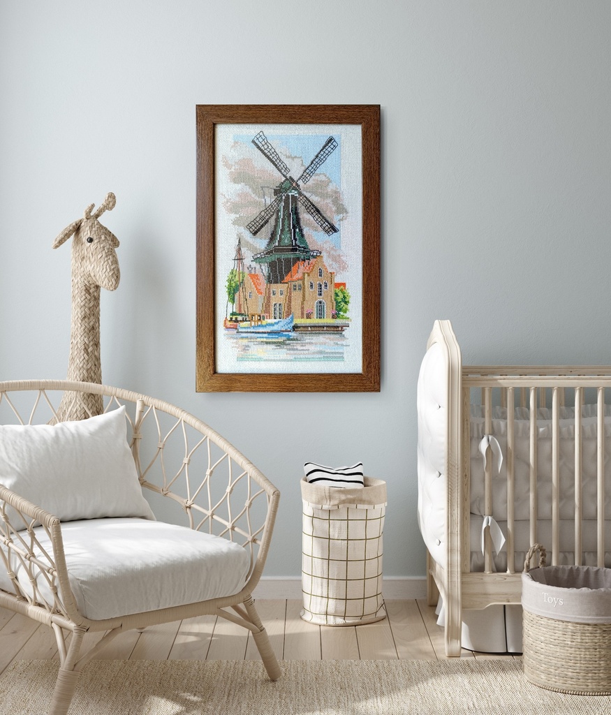 Extra image for Windmill I