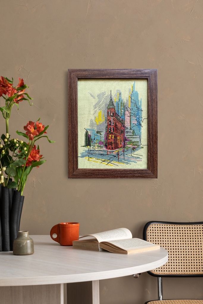 Extra image for Skyscrapers