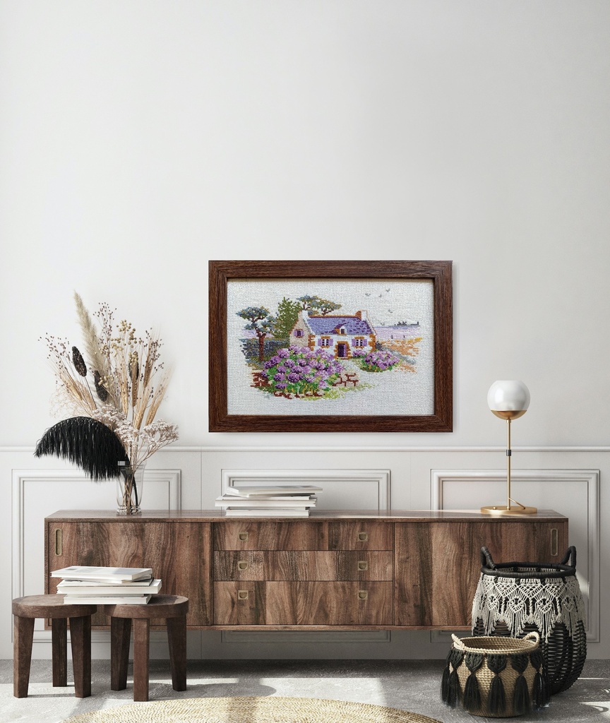 Extra image for Seaside Hut