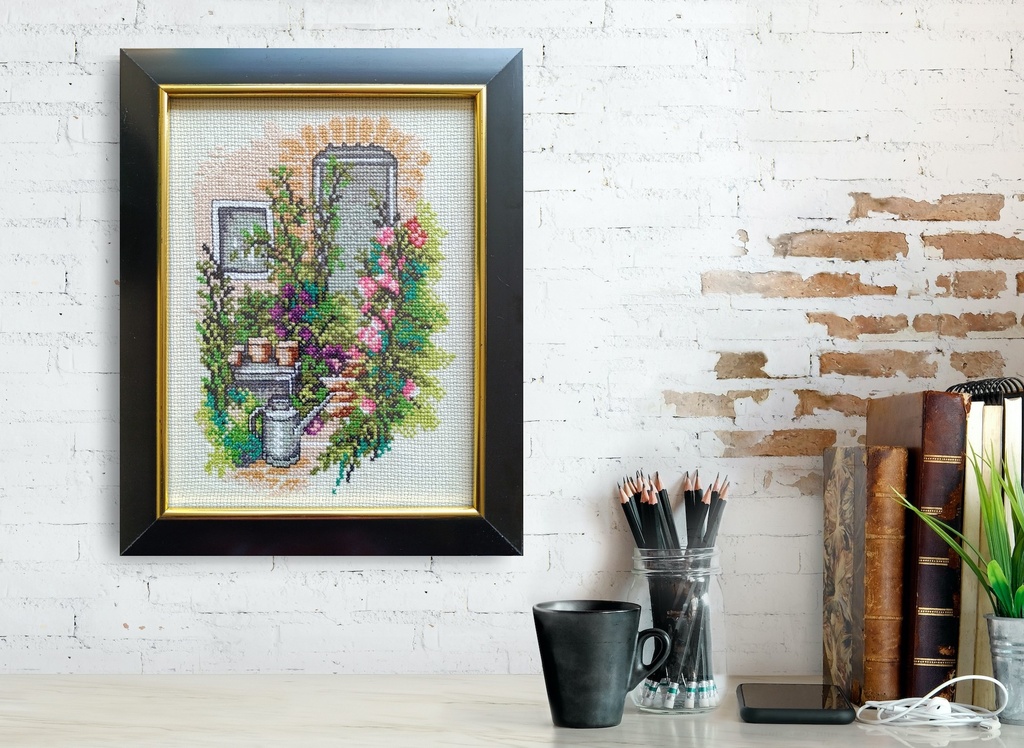 Extra image for Garden I