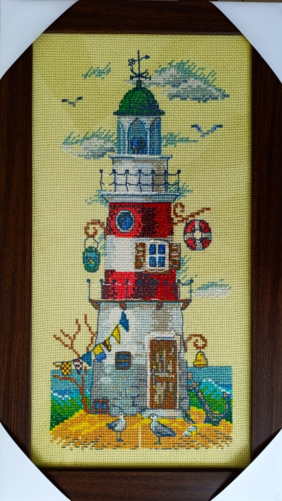 Extra image for Seagull's Light