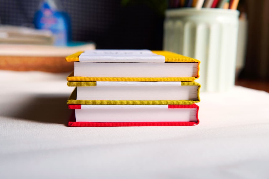 Pocket Size Journals