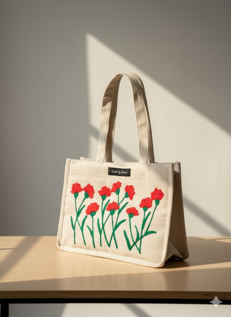 Eco-Friendly Canvas Bag