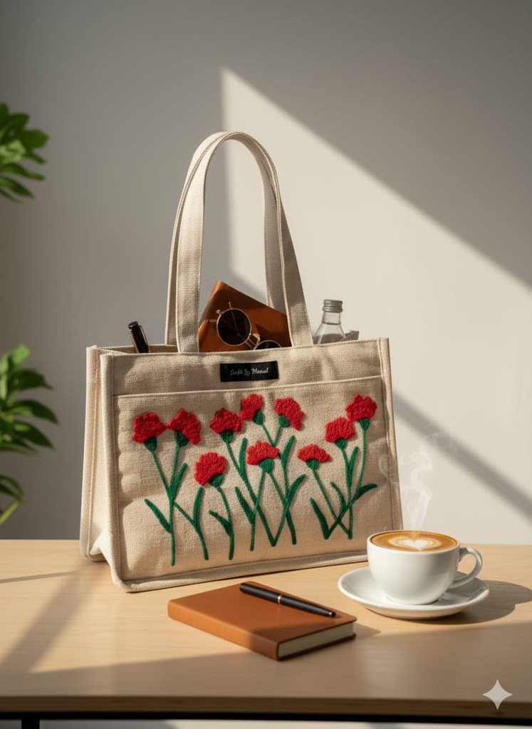 Eco-Friendly Canvas Bag