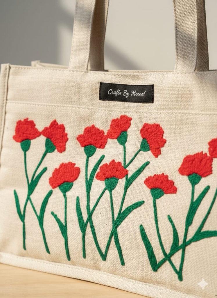 Eco-Friendly Canvas Bag