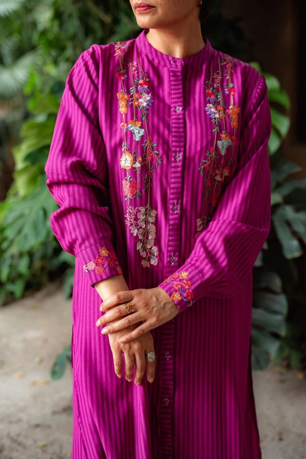 Extra image for Woven Violet