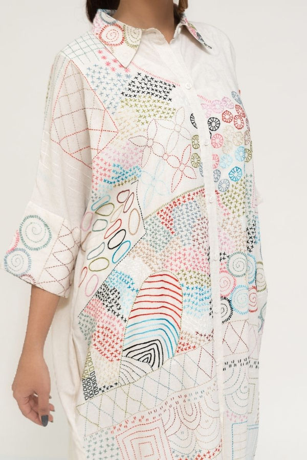 Extra image for VIBRÉKAFTAN