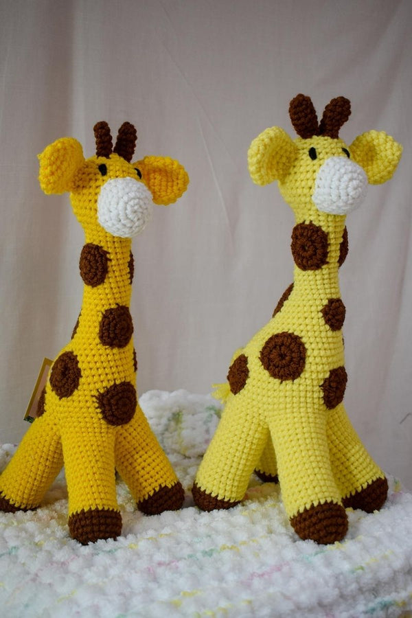 Extra image for Tall Giraffe