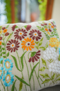 Extra image for Petal Bloom Cushion Cover