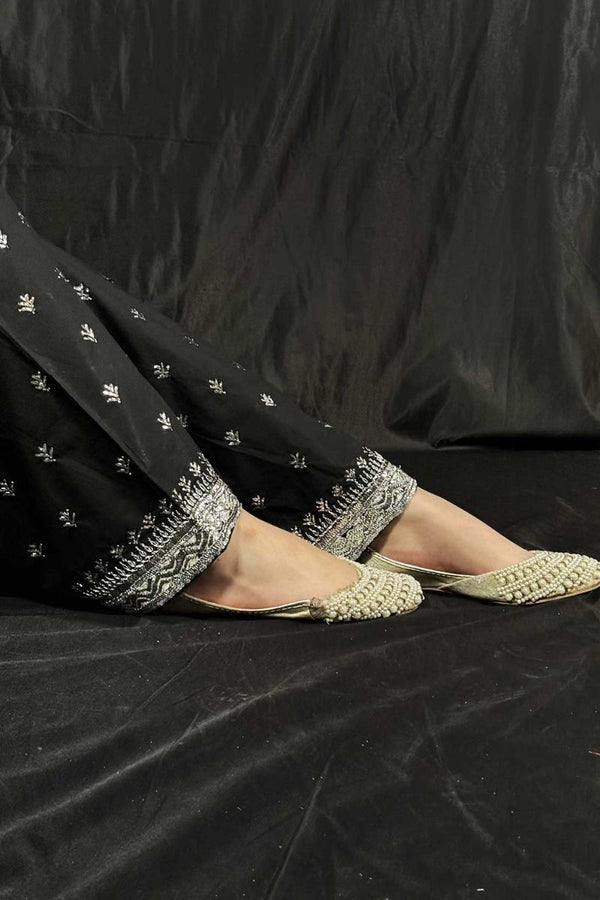 Extra image for MAKESH BLACK SHALWAR