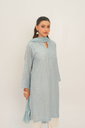 Extra image for Lunar Blue Kurta