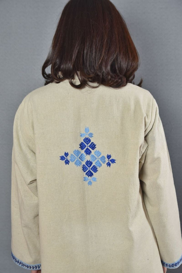 Extra image for JISTI WORK GOWN