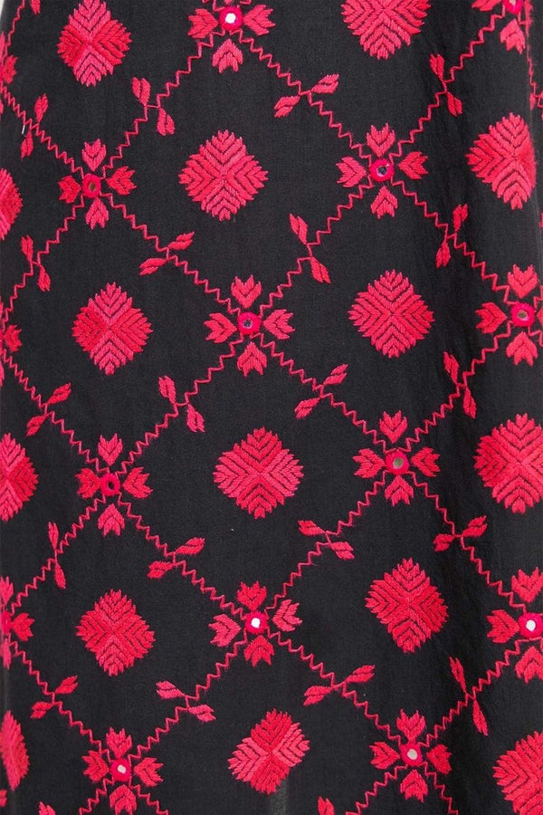 Extra image for Jisti embroidered kurta