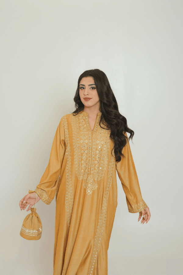 Extra image for Gulmina Kaftan