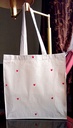 Jute tote bag