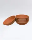 Clay Deep Plates
