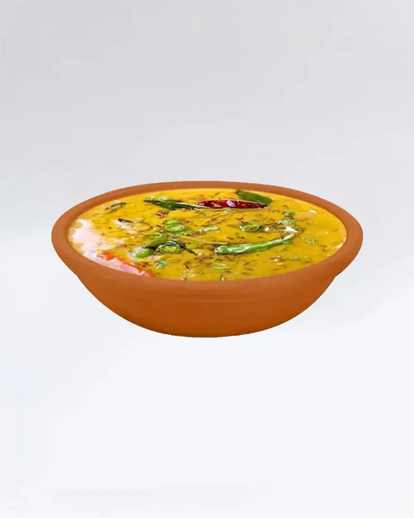 Clay Deep Plates