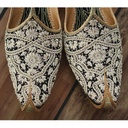 Fully Embroidered Khussa For Men