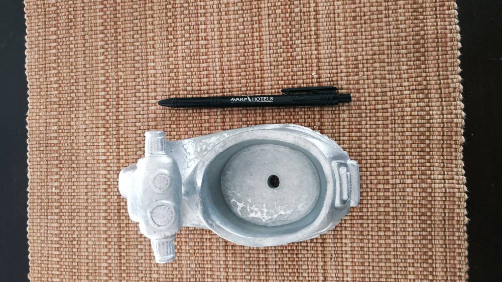 The Scooty Planter IMG # 2