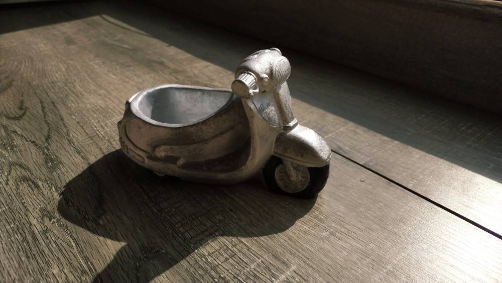 The Scooty Planter IMG # 3