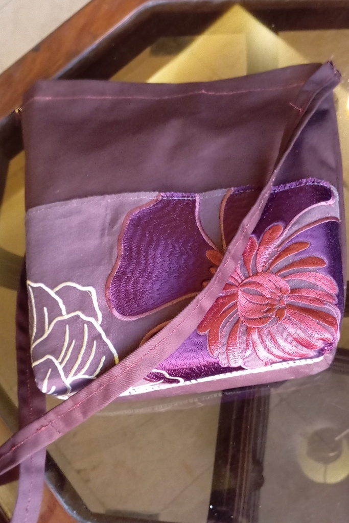 Handmade bag