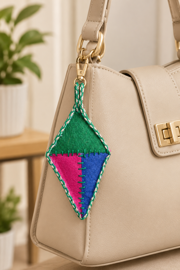 Bag charm/car hanging