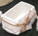 The Van Planter - White IMG # 1