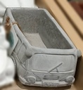 The Van Planter - Grey IMG # 2