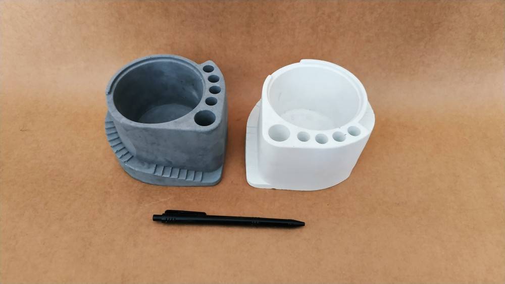 The Planter & Desktop Stationery Organizer 2 In 1 IMG # 2