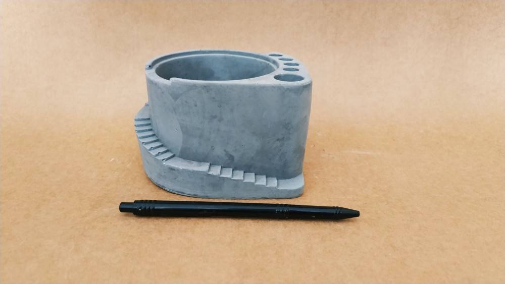 The Planter & Desktop Stationery Organizer 2 In 1 IMG # 3