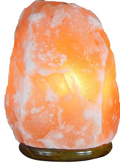 Khewra Natural Salt Lamp