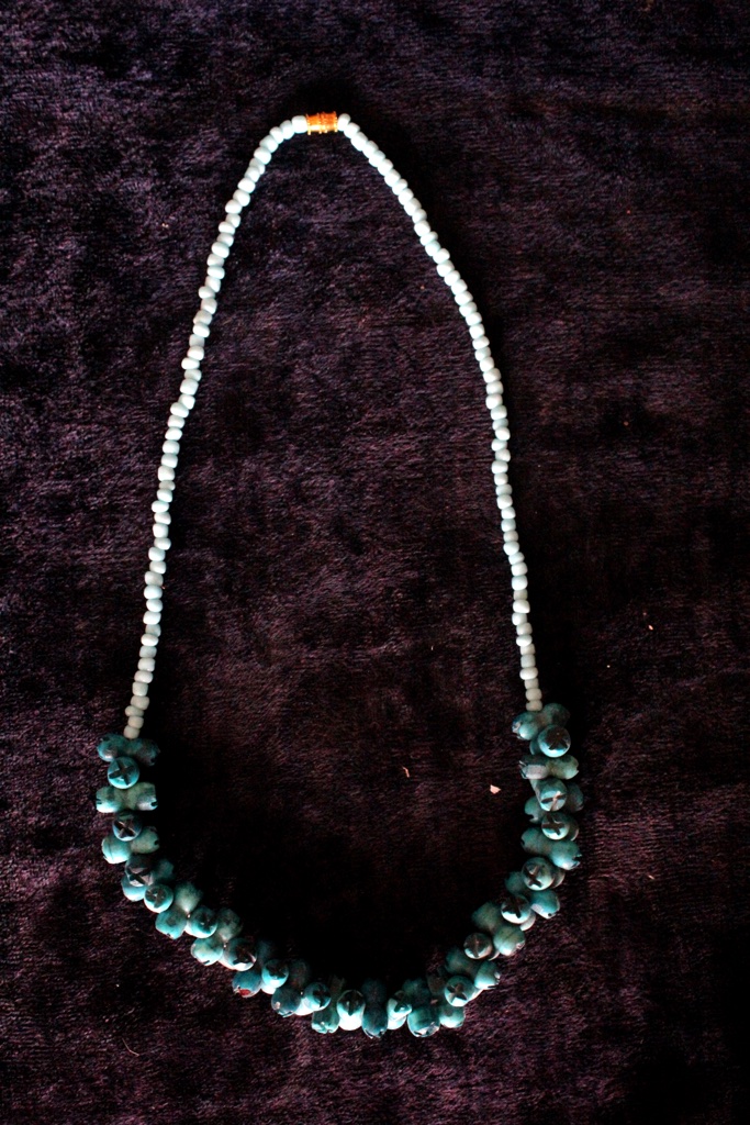 Camelbone Necklace IMG # 5550