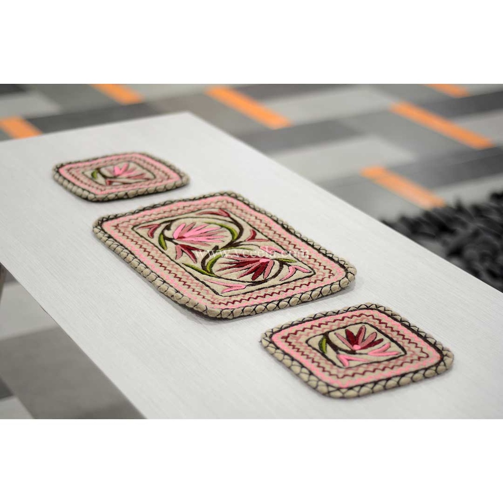 Cultural Gabba table mate set 