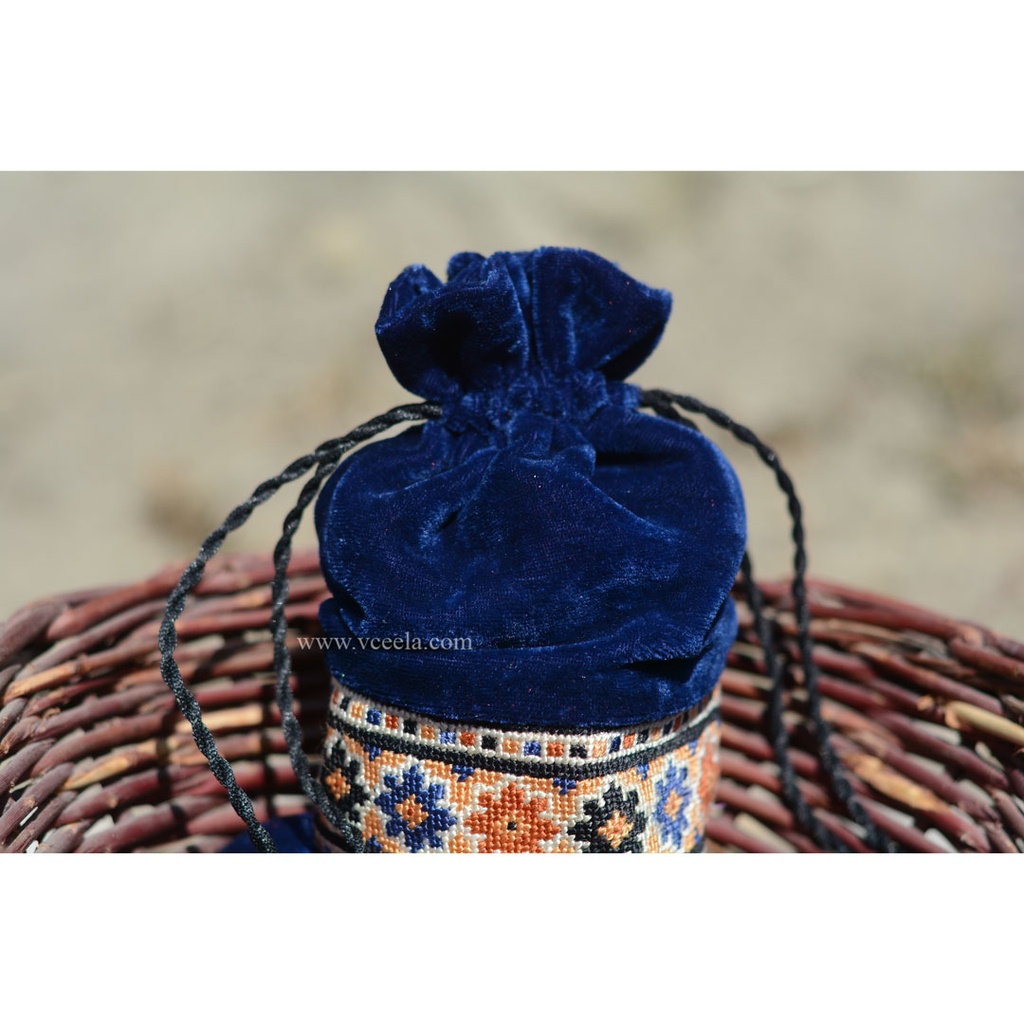 Traditional Hunza Pouch 