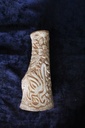 hand carved Camel bone structure IMG # 5578