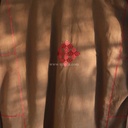 Off white hand embroidered kurta