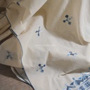 Hand embroidered dupatta