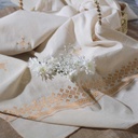 Hand embroidered dupatta 