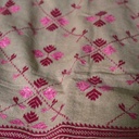 Embroidered Shawl