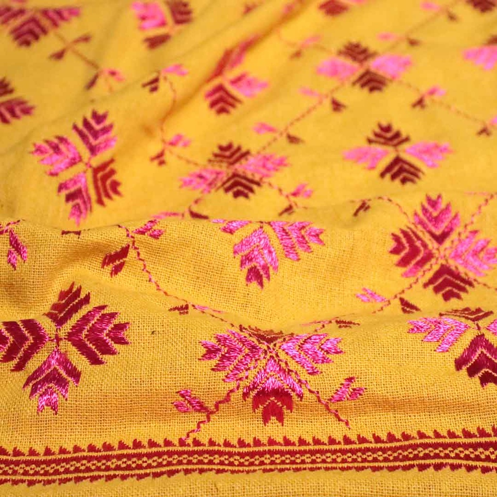 Embroidered Shawl 