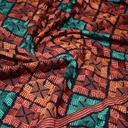 Embroidered Phulkari Shawl