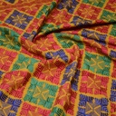 Embroidered Phulkari Shawl