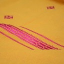 Embroidered Phulkari Shawl