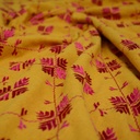 Embroidered Phulkari Shawl